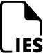 IES file (IES) 4058075760530