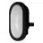 Ledvance Bulkhead LED Nero 6W - 840 