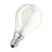 Osram Classic LED E14 Sferica Filamento Chiara 2.5W 250lm - 840 Bianco Freddo | Sostitutiva 25W