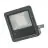 Ledvance Smart+ Wifi Proiettore LED Scuro Grigio 50W 4250lm 100D - 830 Luce Calda | IP65 - Dimmerabile - Simmetrico