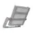 Ledvance Proiettore LED MAX Grigio 900W 117000lm 10D - 757 Luce del Giorno | IP66 - Simmetrico