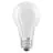 Ledvance Classic LED E27 Pera Filamento Ghiaccio 7W 806lm - 827 Bianco Molto Caldo | Dimmerabile - Sostitua 60W