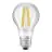 Ledvance Classic Superior LEDbulb E27 Pera Filamento Chiara 9.5W 1055lm - 927 Bianco Molto Caldo | Miglior resa cromatica - Dimmerabile - Sostitutiva 75W