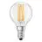 Ledvance Classic LED E14 Pera Filamento Chiara 4W 470lm - 827 Bianco Molto Caldo | Sostitua 40W