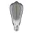 Ledvance Vintage 1906 LED E27 Edison Smoke 7.8W 360lm - 818 Bianco Molto Caldo | Dimmerabile - Sostitutiva 30W