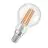 Osram Classic LED E14 Sferica Filamento Chiara 2.2W 470lm - 840 Bianco Freddo | Sostitutiva 40W