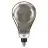 Philips Vintage LEDbulb E27 Pera Filamento Smoke 6.5W 270lm - 840 Bianco Freddo | Dimmerabile - Sostitutiva 40W