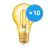 Confezione Multipack 10x Osram Vintage 1906 LED E27 Pera Filamento Oro 4W 410lm - 824 Bianco Molto Caldo | Sostitutiva 40W