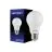 Noxion Lucent Classic LED E27 Pera Ghiaccio 4.9W 480lm - 830 Luce Calda | Sostitutiva 40W