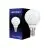 Noxion Lucent Lustre LED E14 Sferica Ghiaccio 2.5W 250lm - 827 Bianco Molto Caldo | Sostitutiva 25W