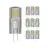 Confezione Multipack 10x Ledvance LED Pin Performance G4 2.6W 300lm - 827 Bianco Molto Caldo | Sostitutiva 28W