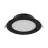 Downlight LED Hera Flat Nero 21W 900lm - 827-840 CCT | 226mm - Ritaglio 200mm