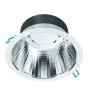 Philips Downlight LED Coreline DN140B 9.5W 1100lm 120D - 830 Luce Calda -  | 162mm - Ritaglio 150 - Aluminium Riflettore