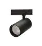 Noxion Luce a Binario LED Spot Trixie Nero 30W 1760lm 36D - 930-957 Regolabile Bianca | Miglior resa cromatica