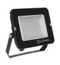 Ledvance Proiettore LED Compatto Nero 50W 5000lm 100D - 840 Bianco Freddo | IP65 - Simmetrico 