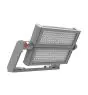 Ledvance Proiettore LED MAX Grigio 600W 78000lm 10D - 757 Luce del Giorno | IP66 - Simmetrico