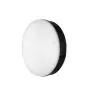 Ledvance Surface Bulkhead 250 10W 840 800lm Nero IP65 | Luce d'emergenza 3H - Bianco Freddo