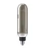 Philips Vintage LEDbulb E27 Tubular Filamento Smoke 6.5W 270lm - 840 Bianco Freddo | Dimmerabile - Sostitutiva 25W