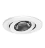 Philips Faretti LED RS156B CoreLine Aluminium Bianca 7.2W 750lm 36D - 830 Luce Calda -  | 85mm - Ritaglio 68mm - IP20/44 - Dimmerabile