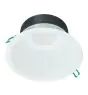 Philips Downlight LED Coreline DN142B Aluminium Bianca 19.2W 2300lm 60D - 830 Luce Calda | Ritaglio 200mm - IP54 - Bianca Riflettore