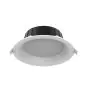 Downlight LED Hera Medium Incasso Bianca 21W 2400lm - 827-830-840 CCT | 226mm - Ritaglio 200mm