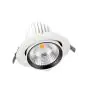 Ledvance Faretti LED Vario Inclinabile 35W 3350lm 24D - 830 Luce Calda | Ritaglio 170mm