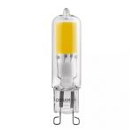 Osram Parathom LED Pin G9 2.6W 300lm - 827 Bianco Molto Caldo | Sostitutiva 30W