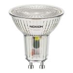 Noxion Faretti LED GU10 PAR16 3.7W 270lm 36D - 840 Bianco Freddo | Sostitutiva 35W