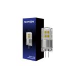 Noxion Bolt LED Capsule G4 2W 200lm - 827 Bianco Molto Caldo | Dimmerabile - Sostitutiva 20W