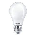 Philips MASTER Value LEDbulb E27 Pera Ghiaccio 5.9W 806lm - 927 Bianco Molto Caldo | Miglior resa cromatica - Dimmerabile - Sostitutiva 60W