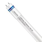 Philips Tubo LED T8 MASTER (HF) High Output 8W 1050lm - 840 Bianco Freddo | 60cm - Sostitutiva 18W