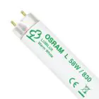 Osram T8 Lumilux 58W - 830 Luce Calda | 150cm