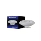 Noxion Faretti LED G53 AR111 11.7W 800lm 24D - 930 Luce Calda | Miglior resa cromatica - Dimmerabile - Sostitutiva 75W