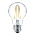 Philips Corepro LEDbulb E27 Pera Chiara 7W 806lm - 827 Bianco Molto Caldo | Sostitutiva 60W