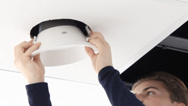 Come installare un downlight LED 